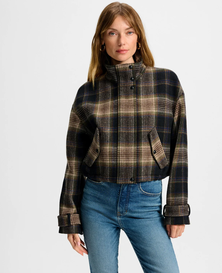 VB Bateman Jacket