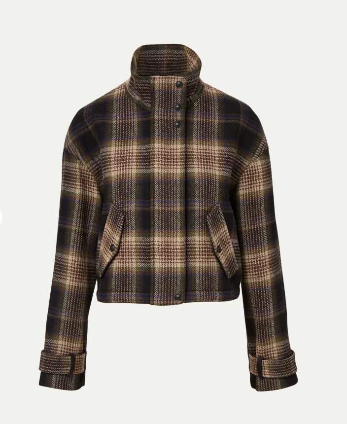 VB Bateman Jacket