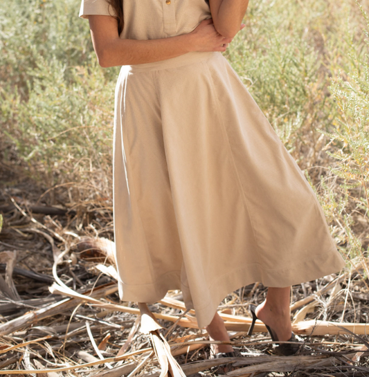 NAW Circle Skirt