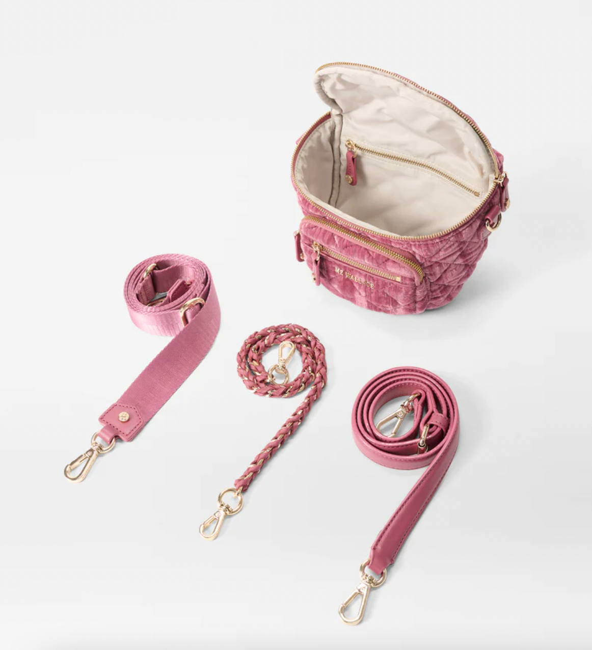 MZ Wallace Micro Crosby Sling