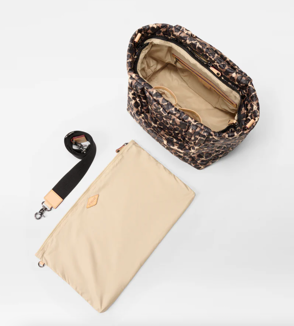 MZ Wallace Small Metro Tote