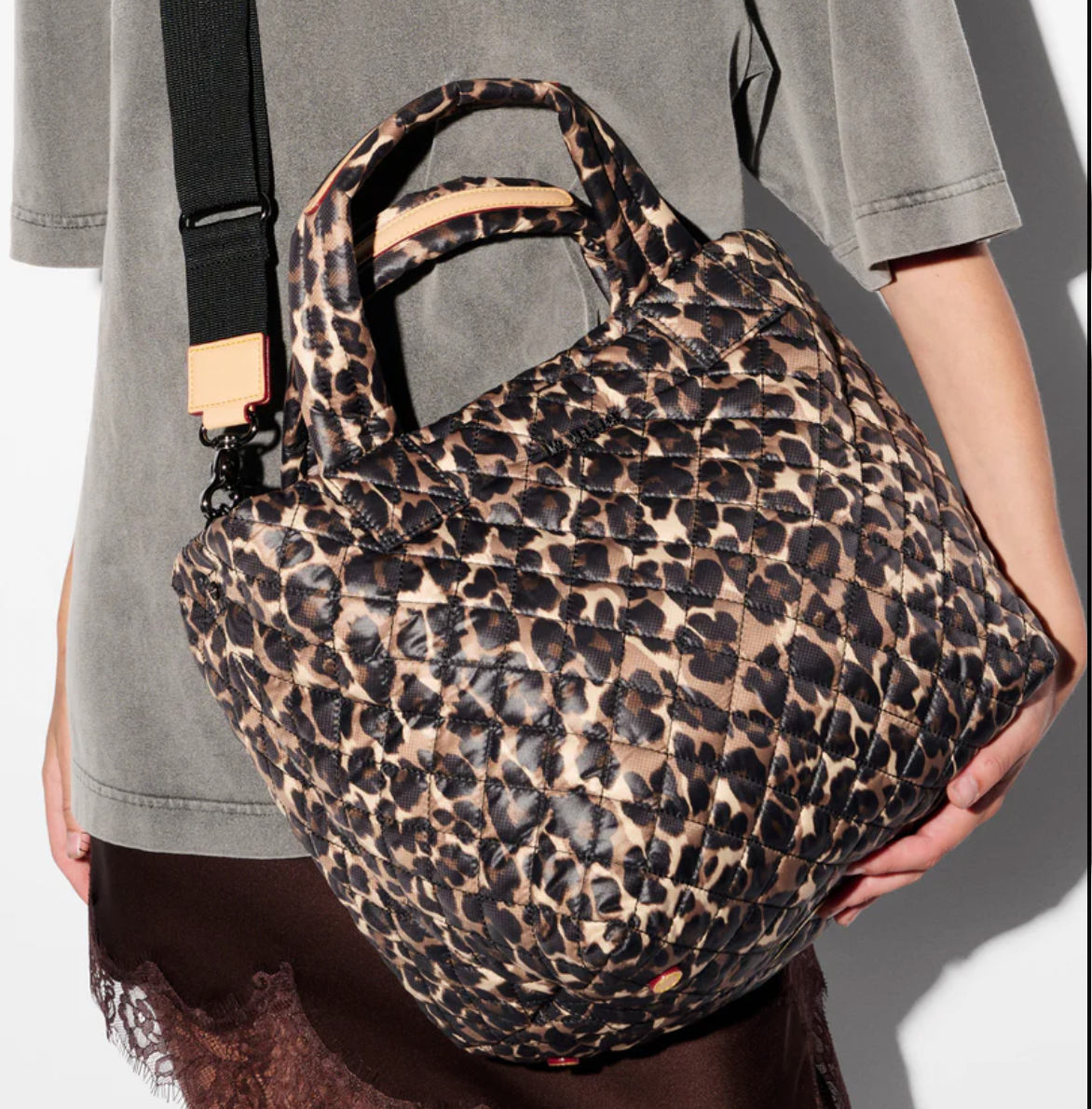 MZ Wallace Small Metro Tote