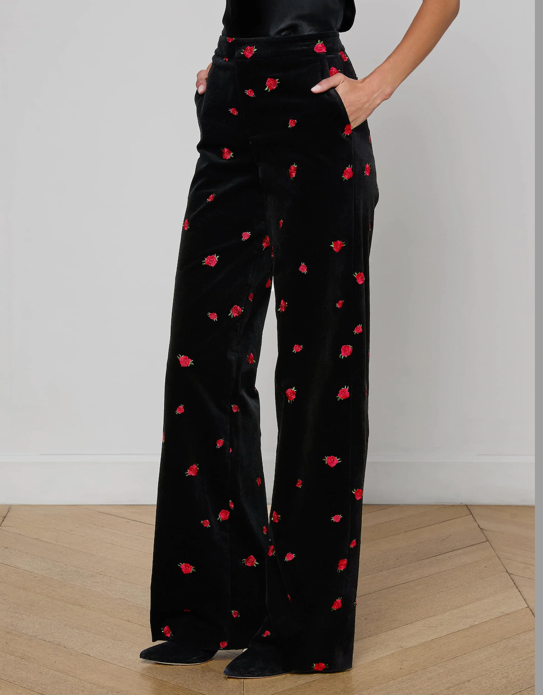 L'Agence Livvy Trouser