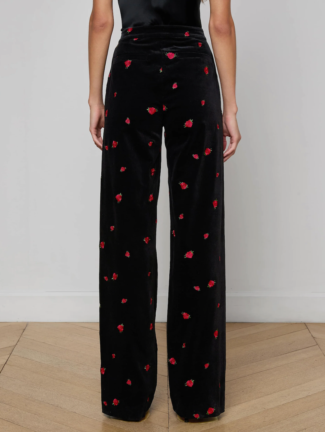 L'Agence Livvy Trouser
