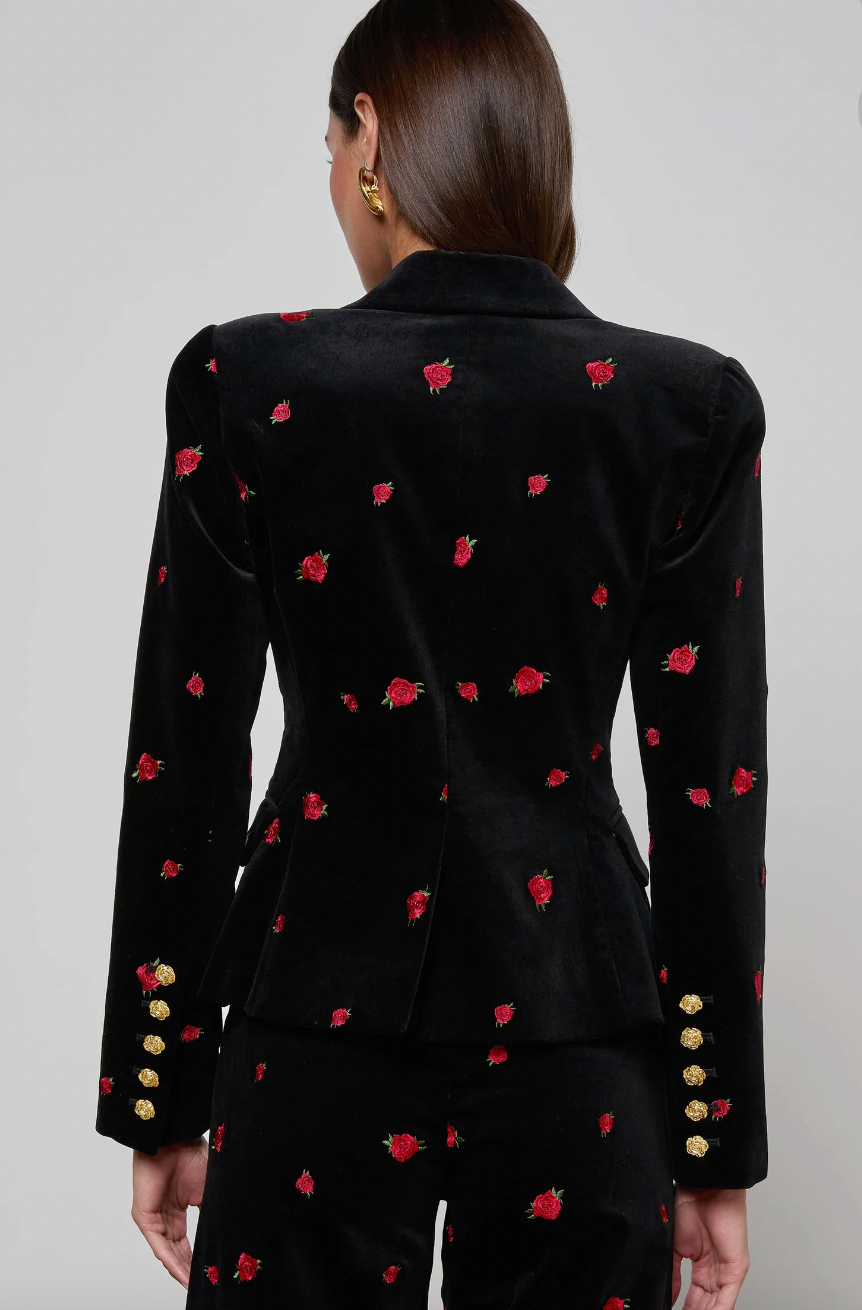 L'Agence Kaisley Blazer