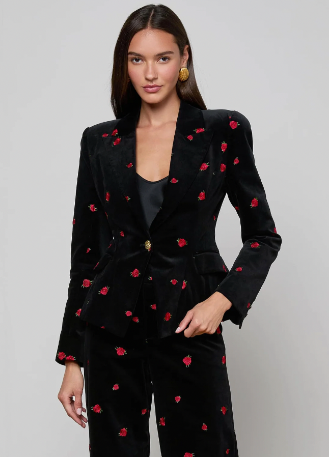 L'Agence Kaisley Blazer