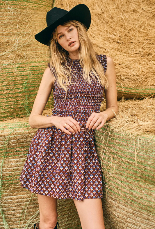 Hunter Bell Gweneth Dress