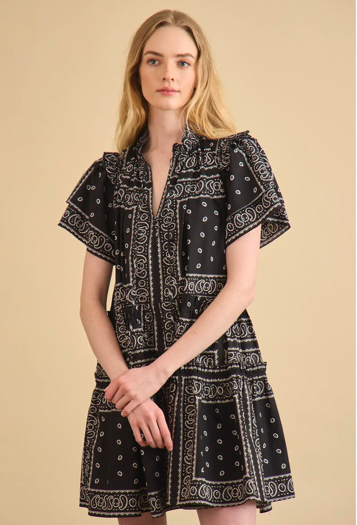 Hunter Bell Merrit Dress