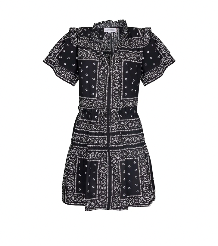 Hunter Bell Merrit Dress