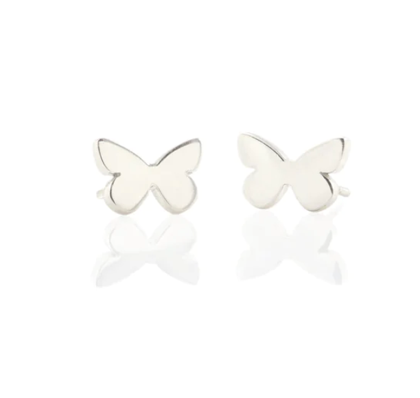 Kris Nations Butterfly Studs