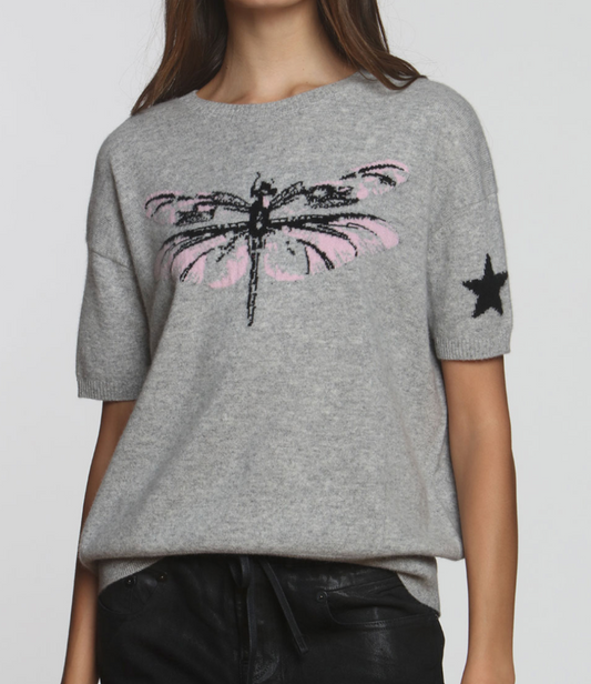 L+T Dragonfly Sweater