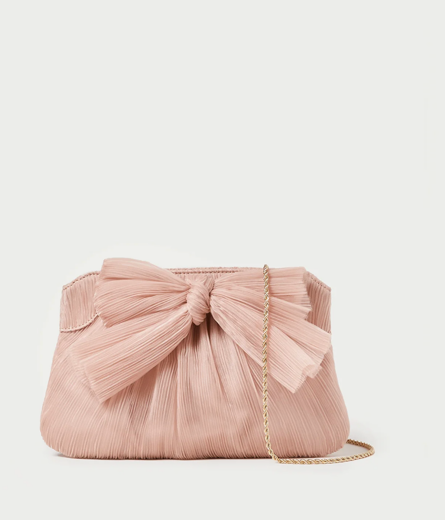 Loeffler Randall Rayne Bow Clutch