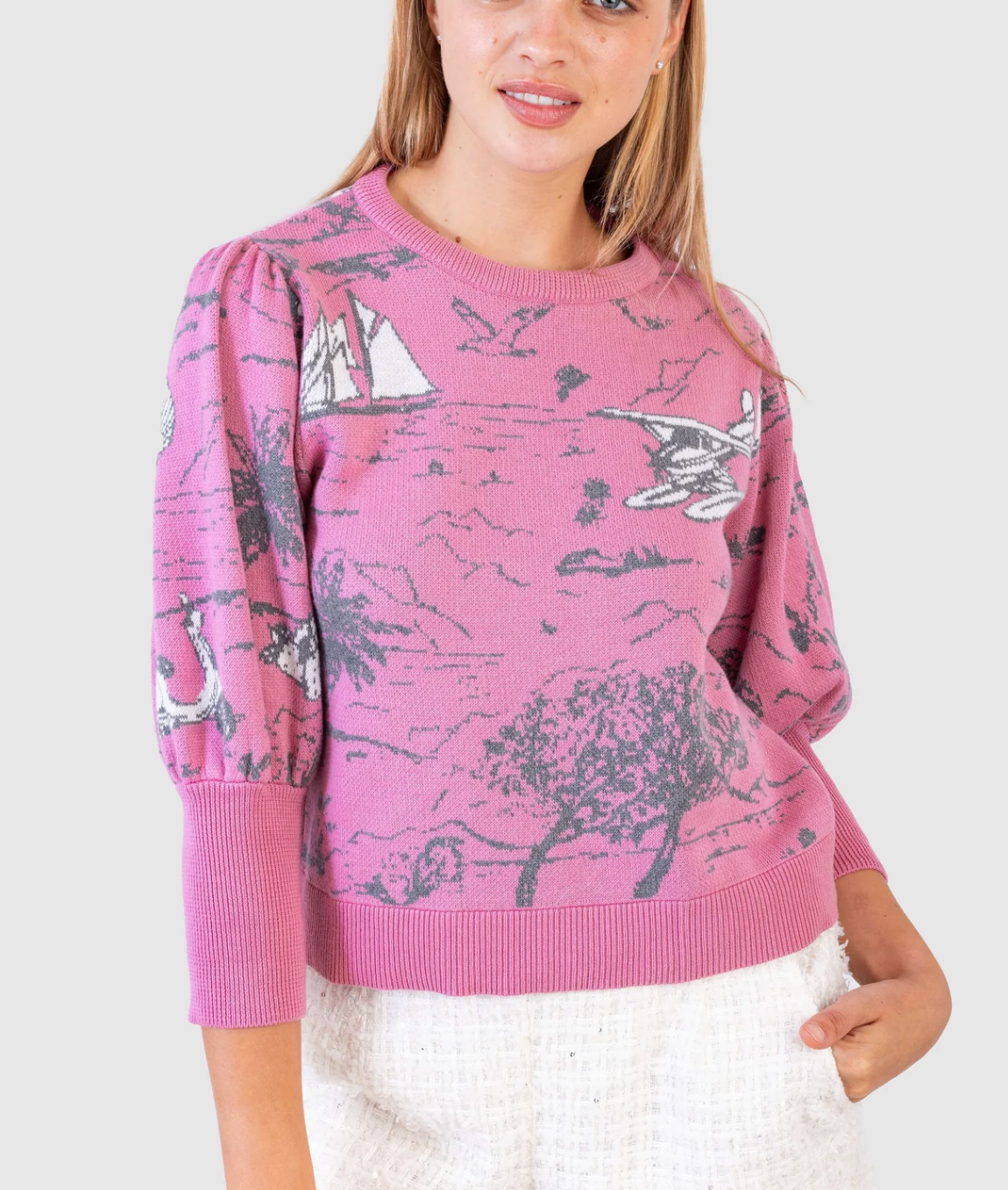 Koch Madeline Sweater