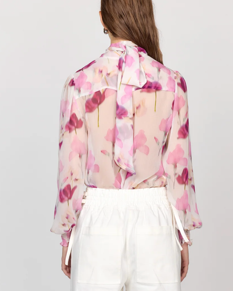 Christy Lynn Georgie Blouse