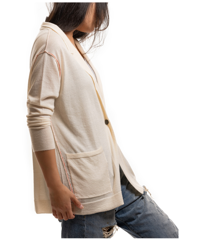 Paychi Guh Relaxed Blazer