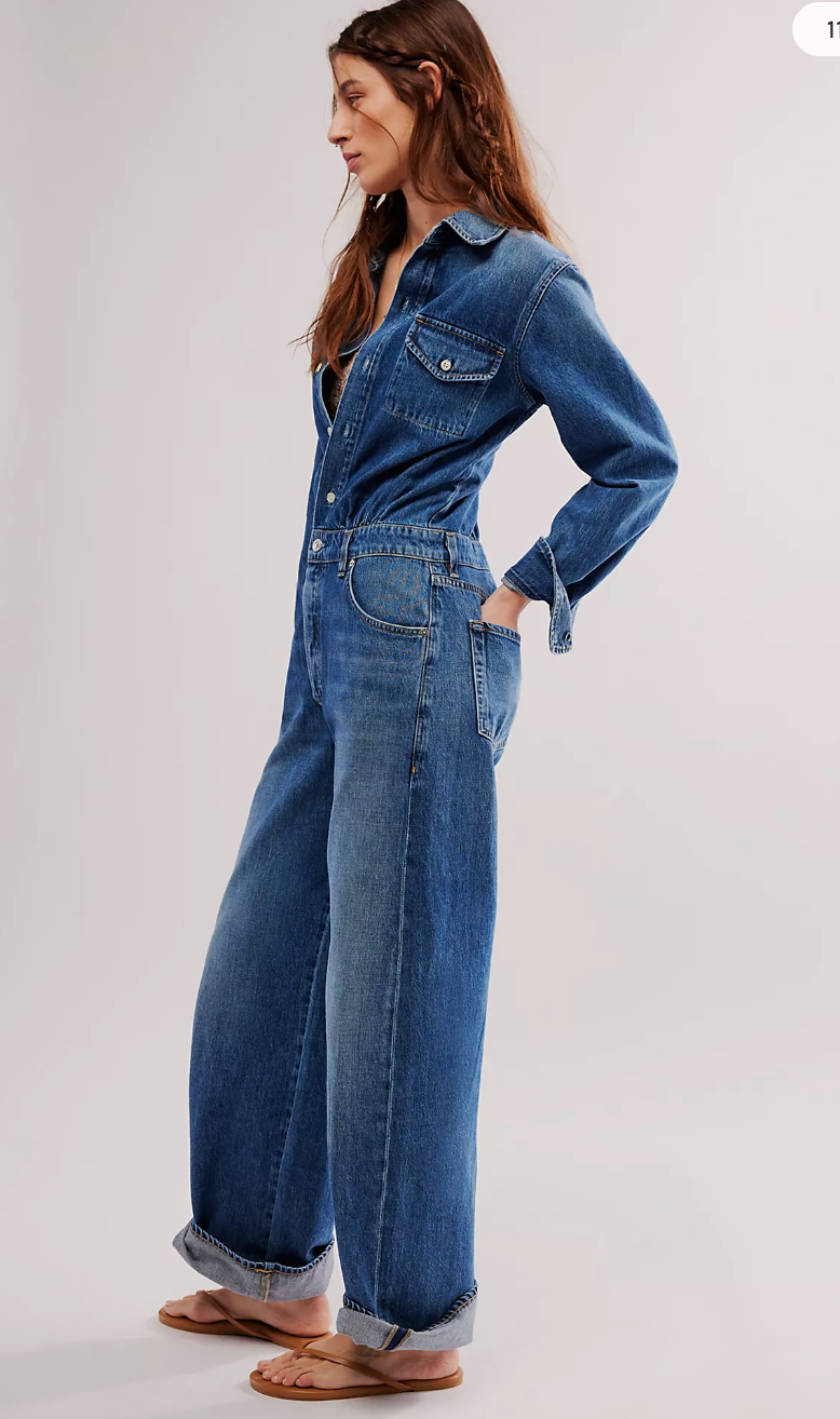 COH Maisie Jumpsuit