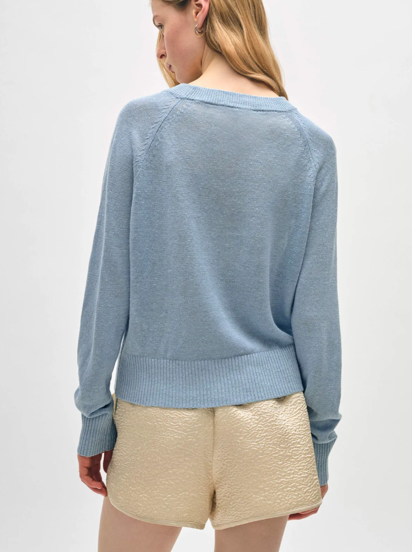 W+W Marled Sweatshirt