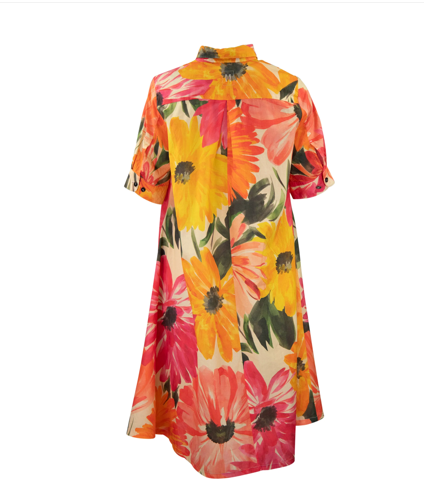 HR Big Floral Dress