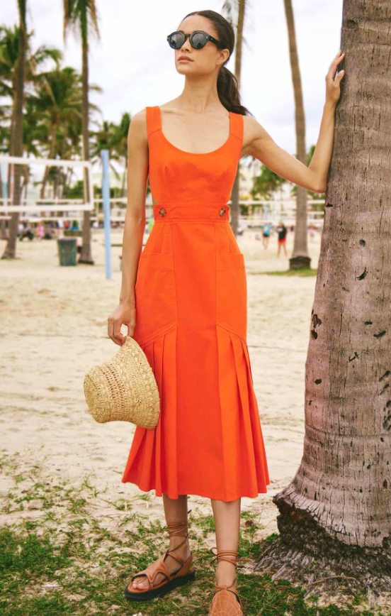 Hunter Bell Giselle Dress