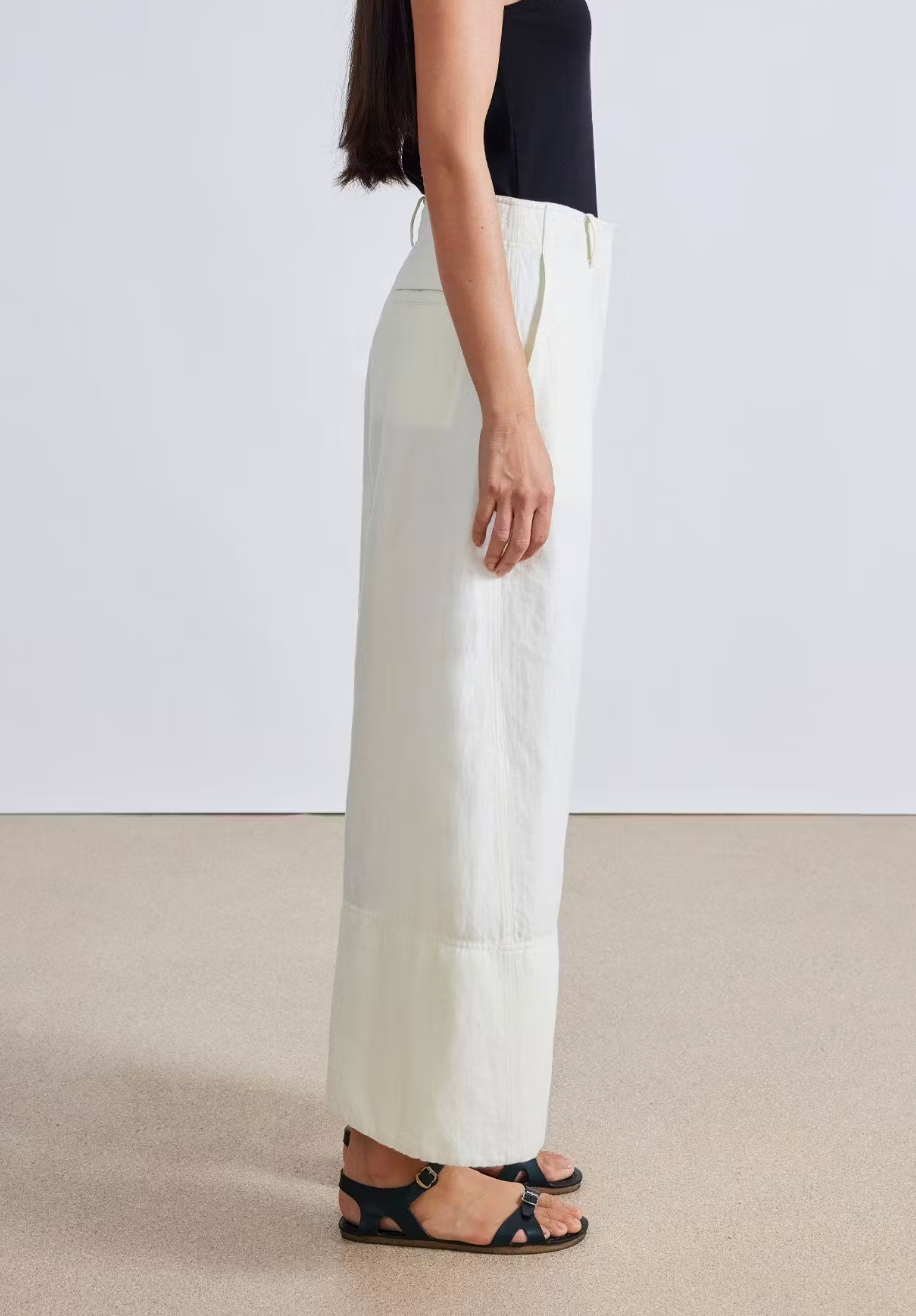 Apiece Apart Malou Wide Leg Pant