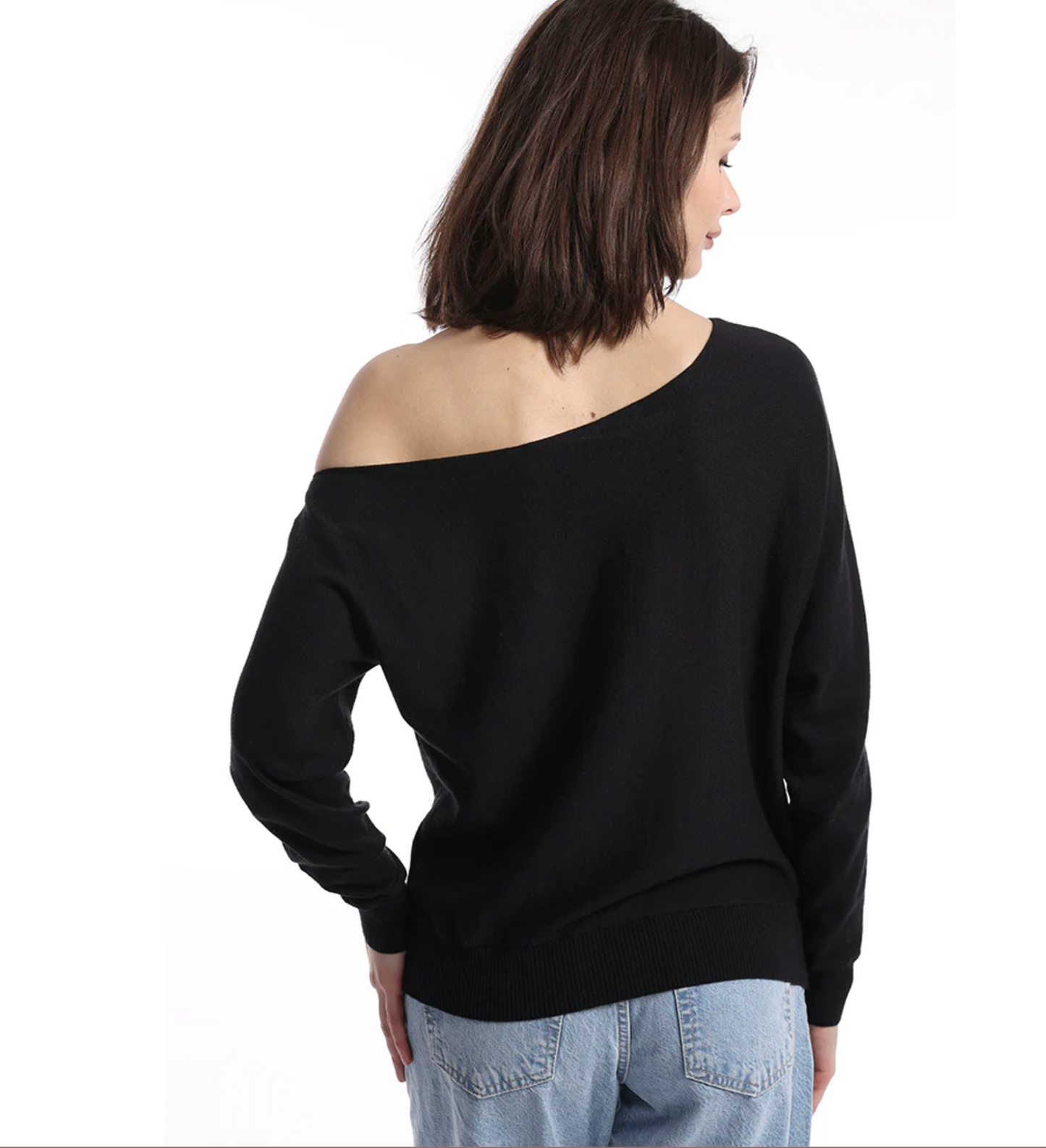 MR One Shoulder Top