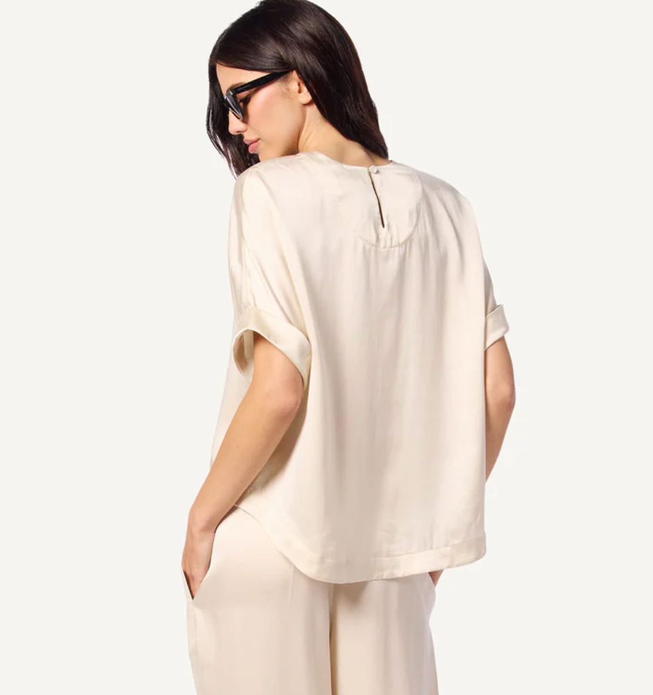 Sablyn Nessa Relaxed Cuff Shirt