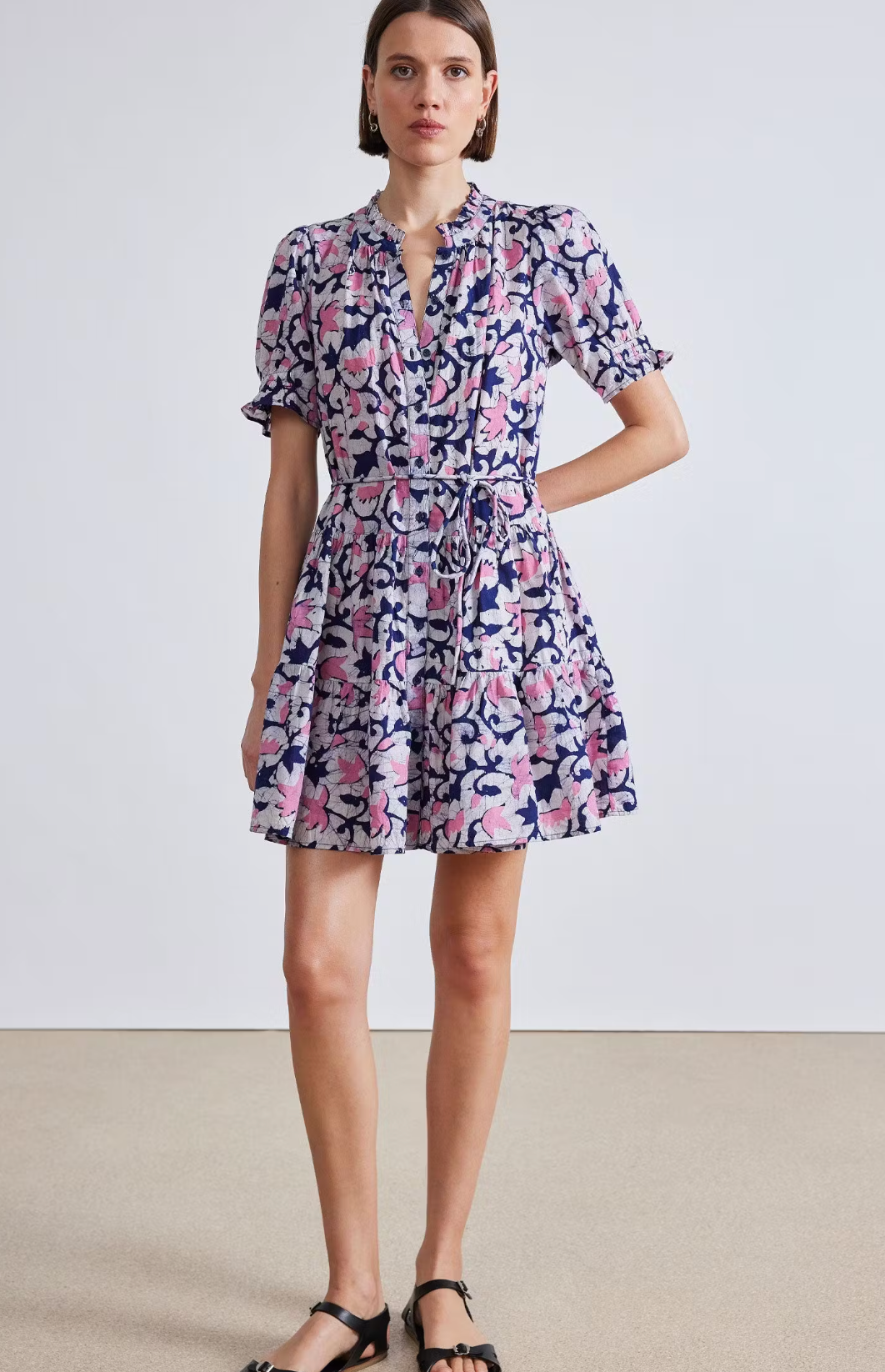 Apiece Apart Las Alturas Dress