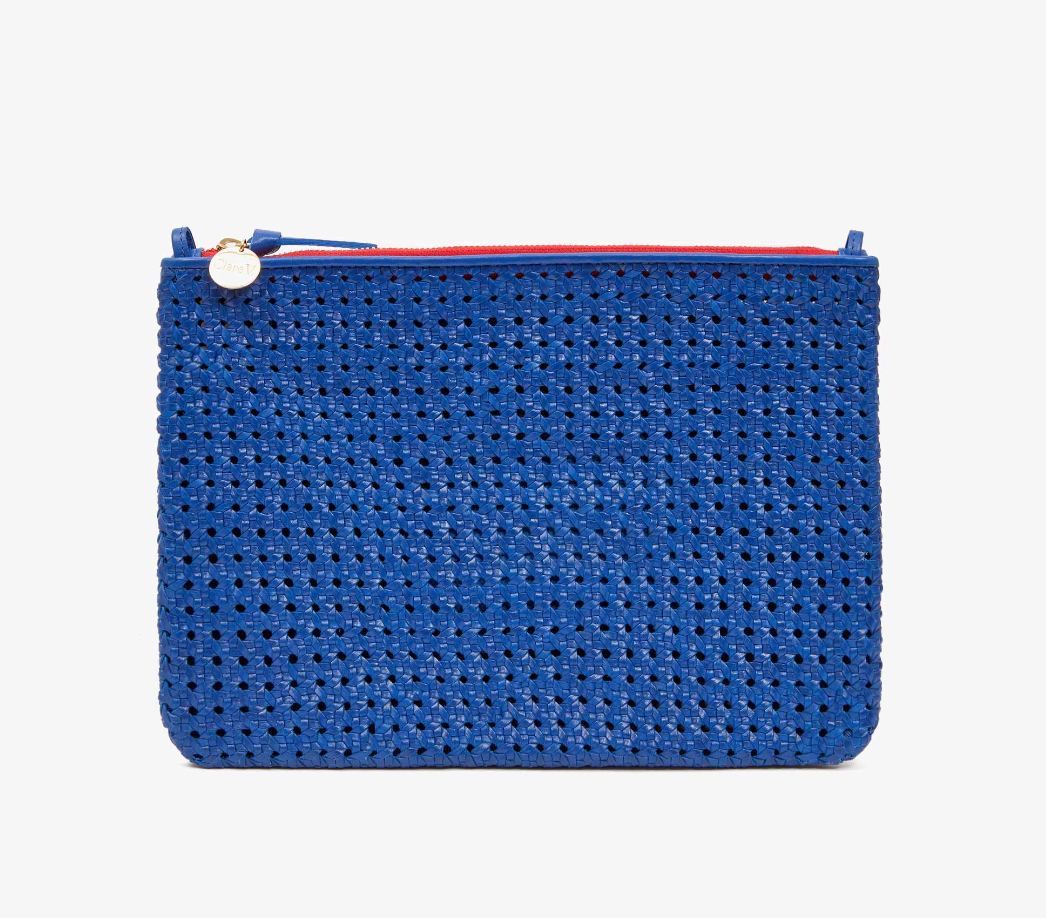 Clare V Flat Clutch