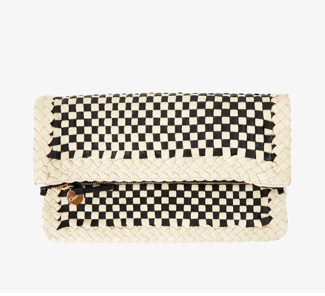 Clare V Foldover Clutch