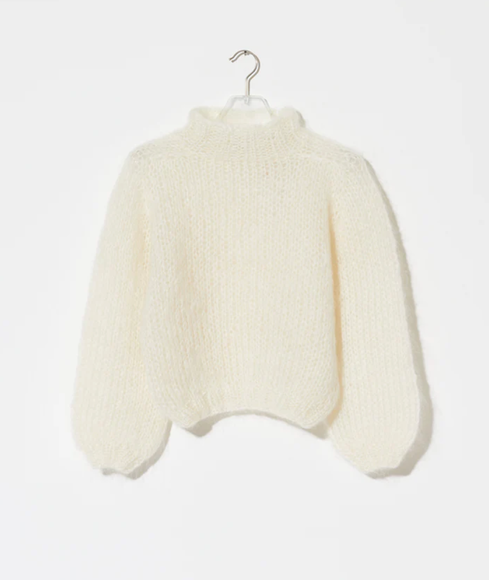 Maiami Mohair New Pullover