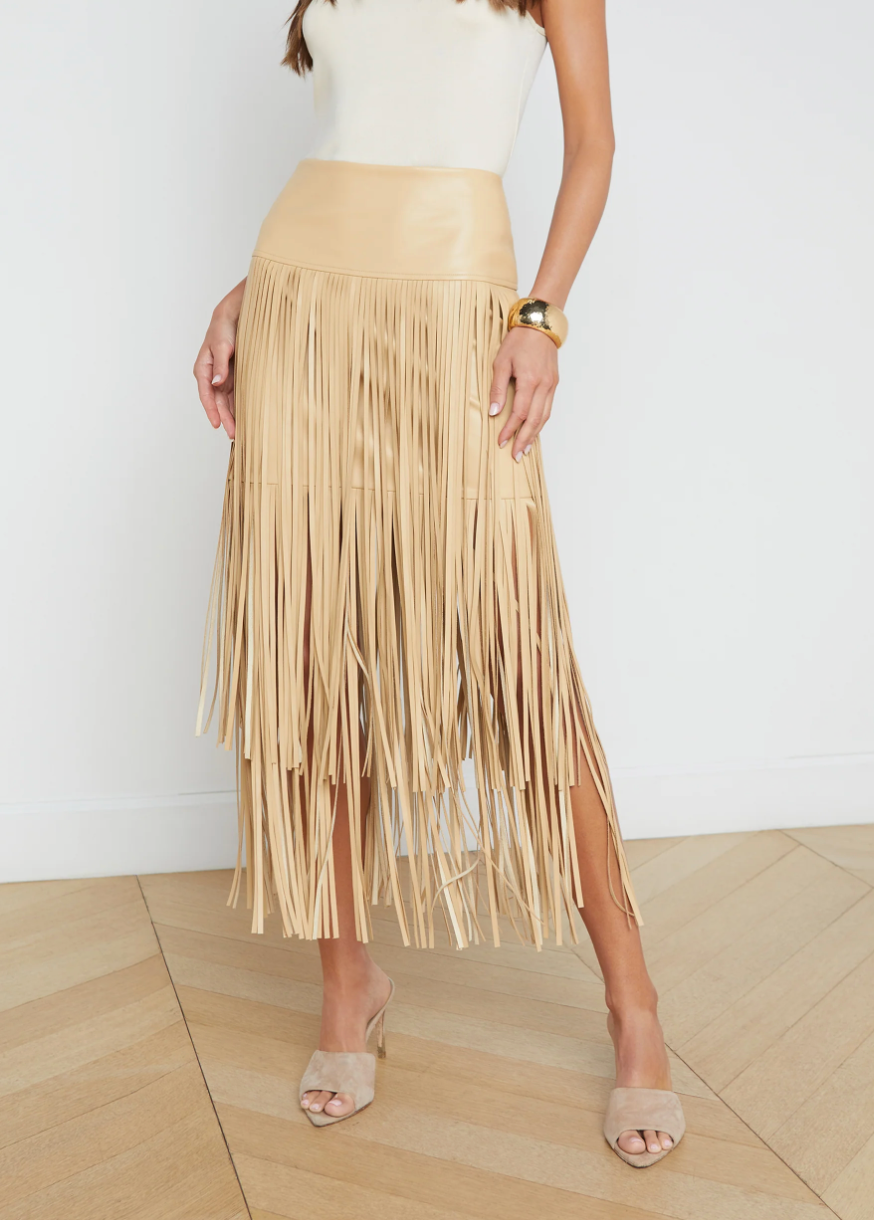 L'Agence Karolina Skirt