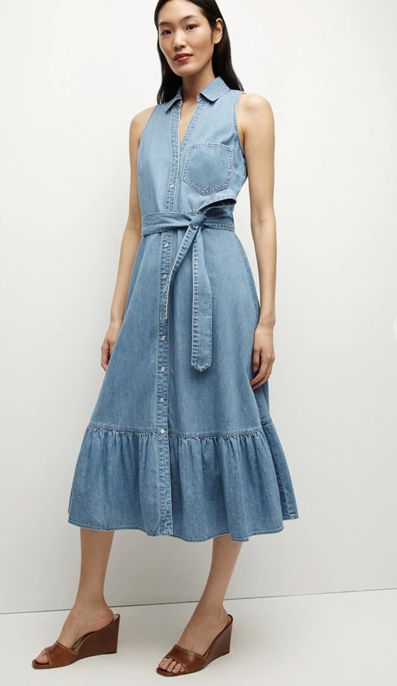 VB Edwina Shirtdress