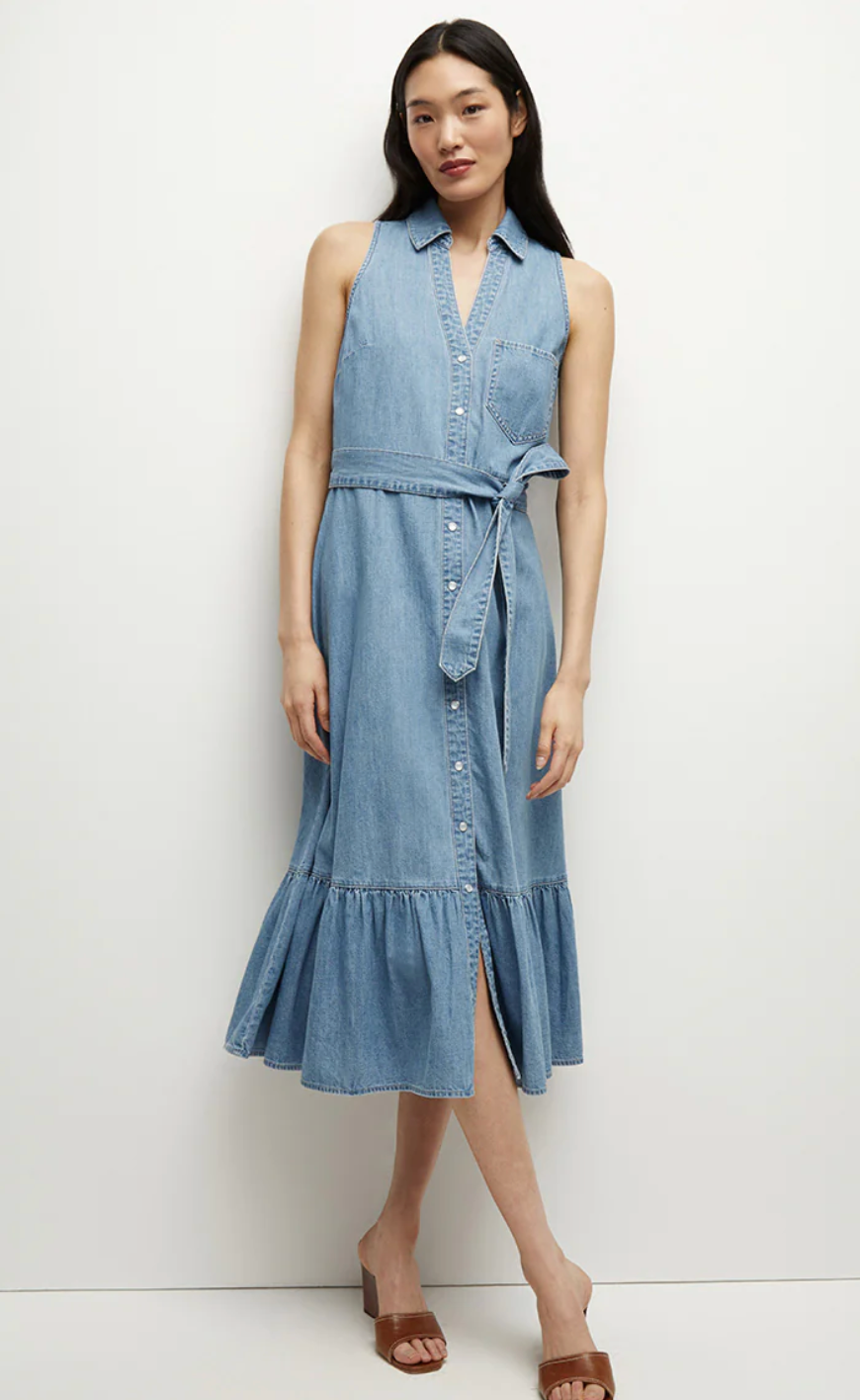 VB Edwina Shirtdress