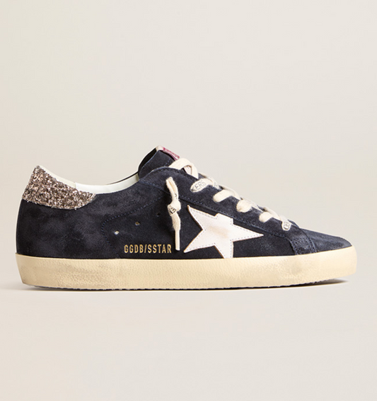 GG Super-Star Suede