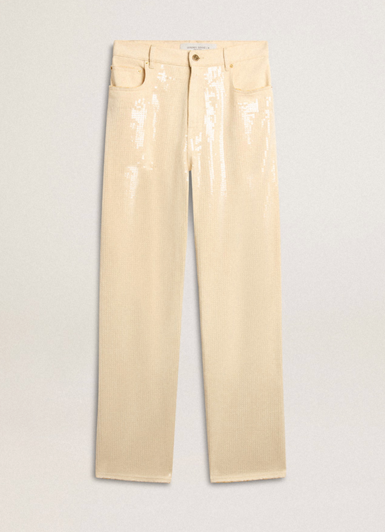 Golden Goose Sequin Jeans