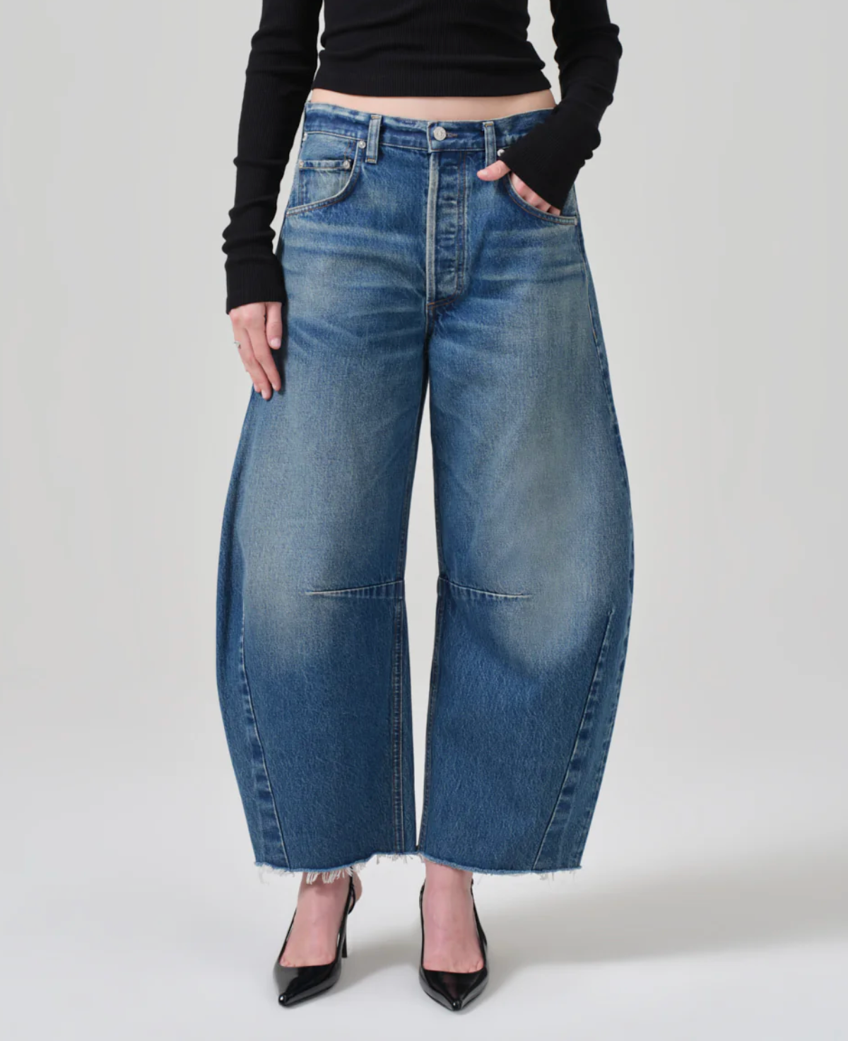 COH Horseshoe Jean