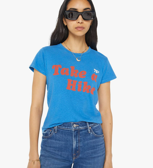 Mother The Sinful Take a Hike Tee