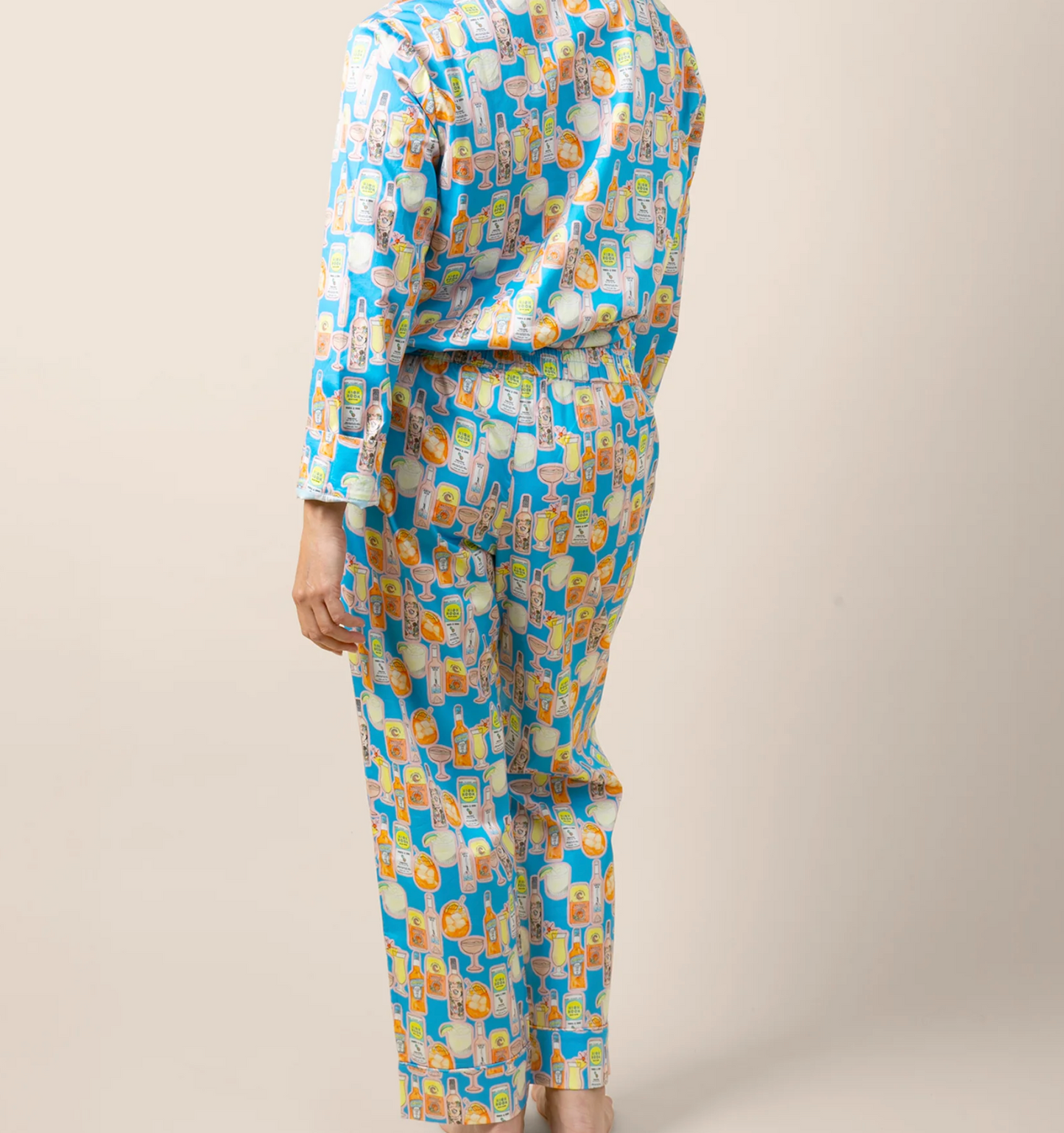 CJW Summer Friday Pajama Set