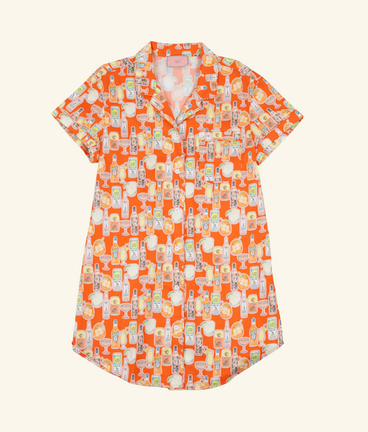 CJW Summer Sleep Shirt