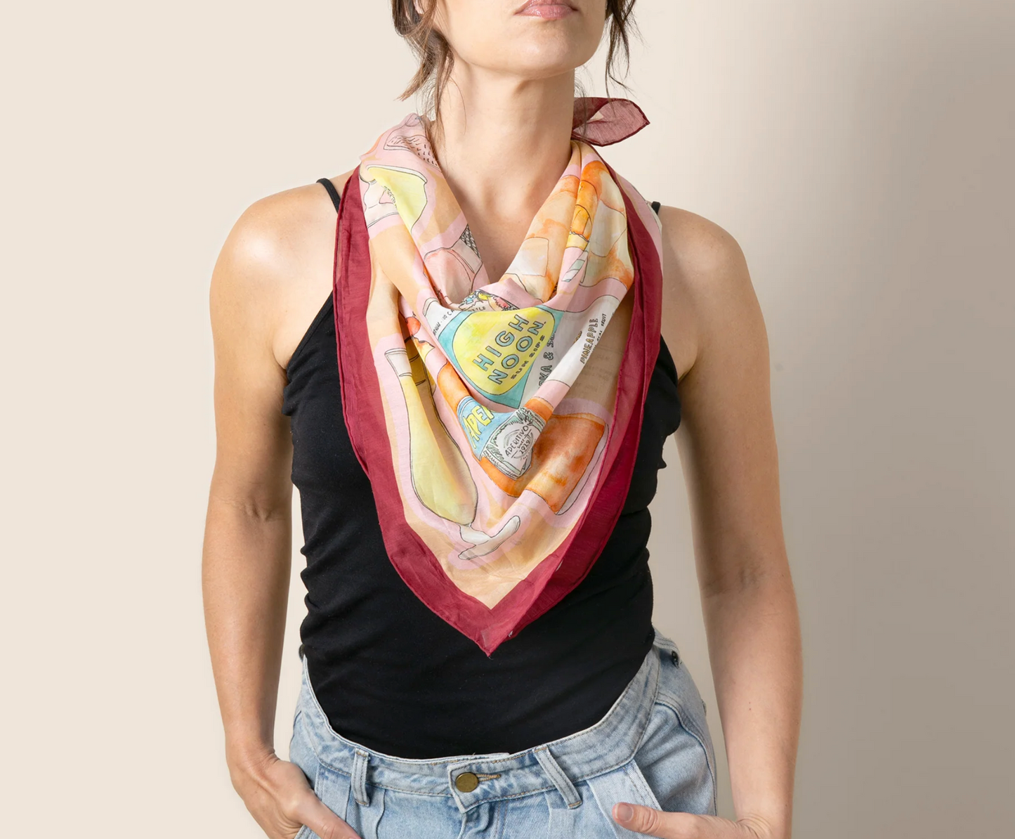 CJW Summer Friday Scarf