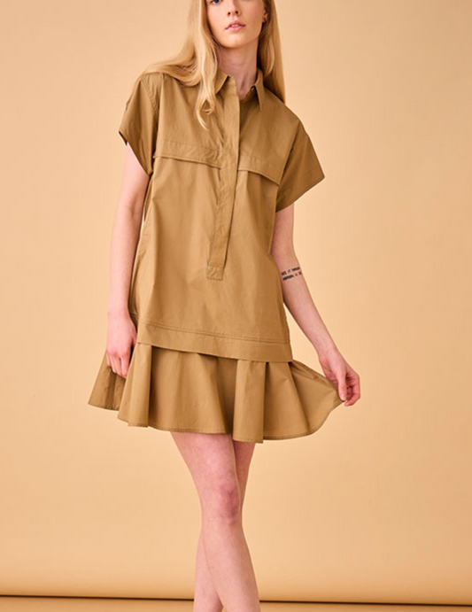 Hunter Bell Addison Dress