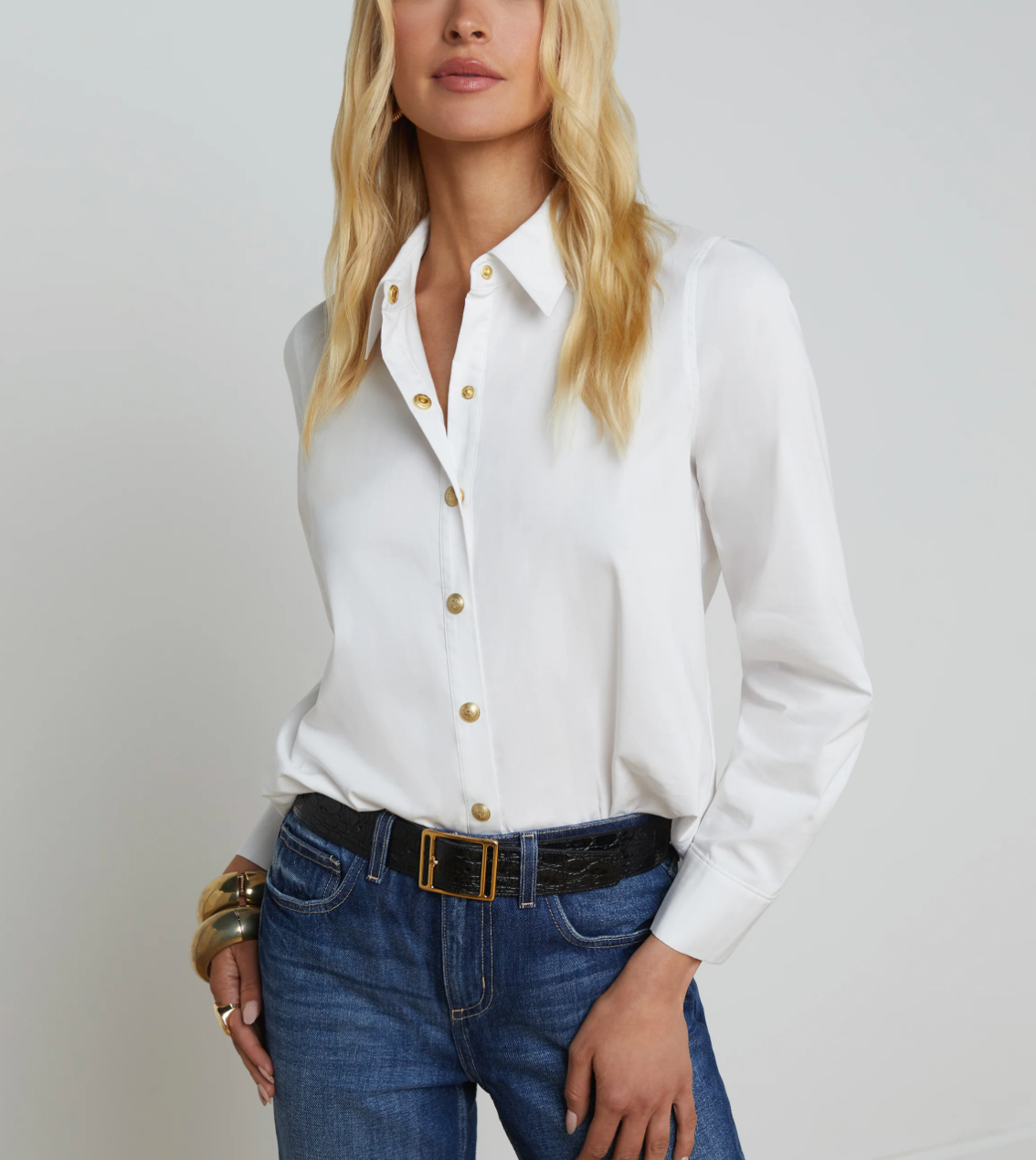 L'Agence Ellery Blouse