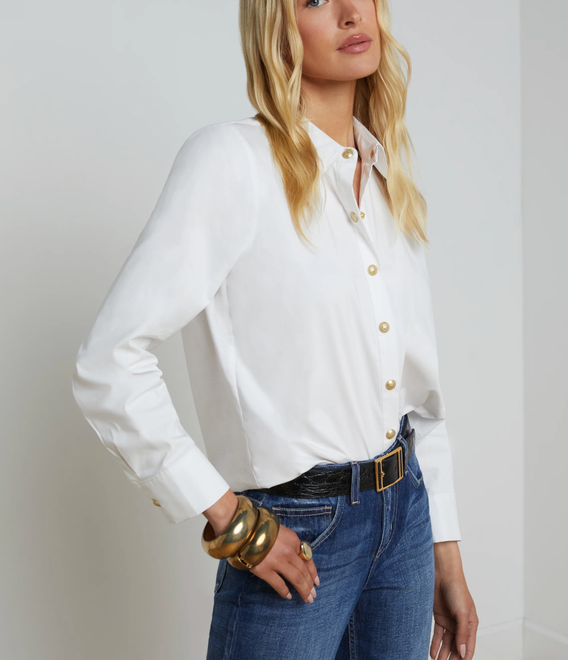 L'Agence Ellery Blouse