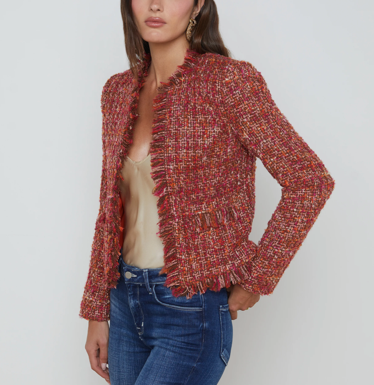 L'Agence Angelina Jacket