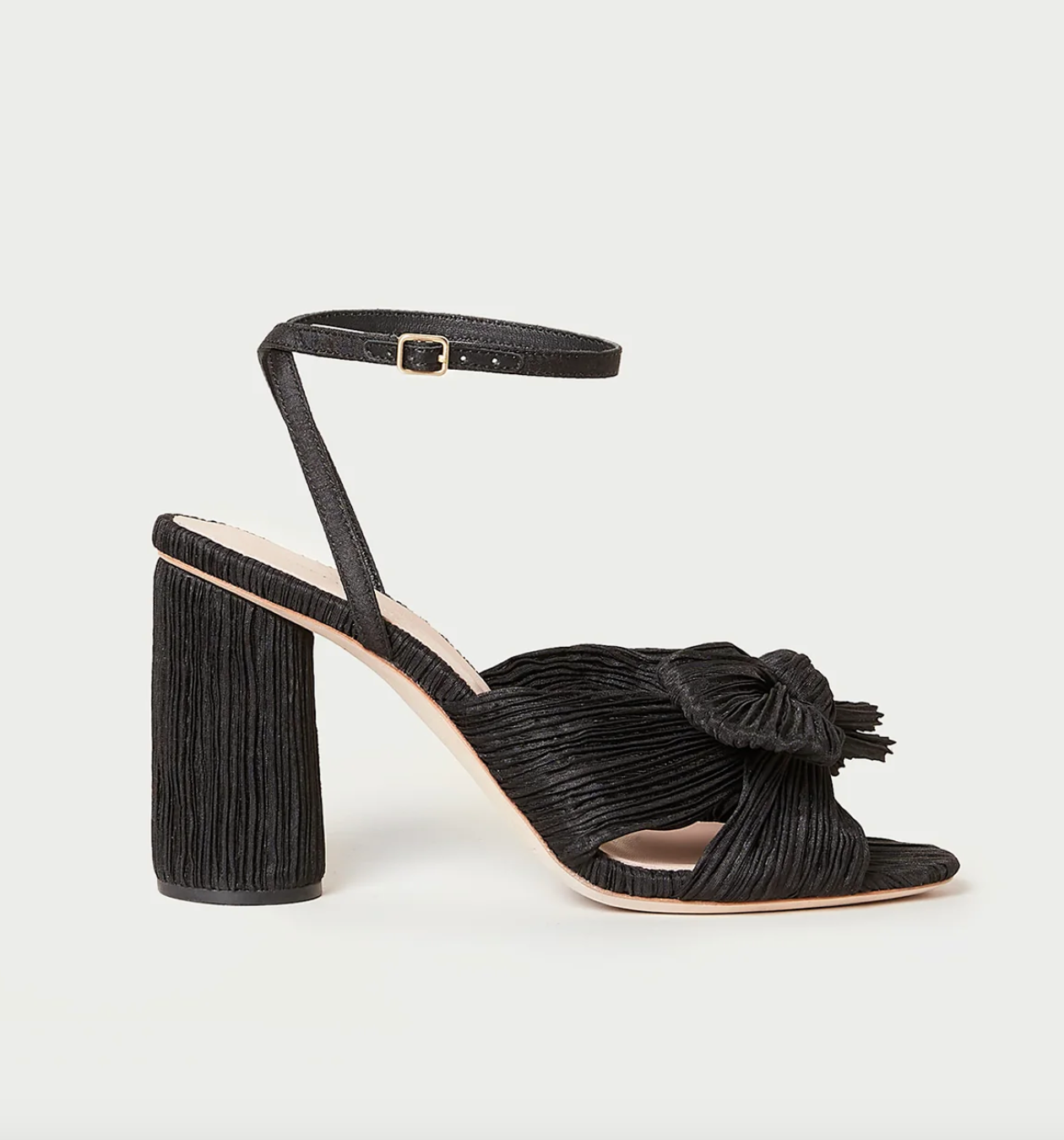 Loeffler Randall Camellia Knot Heel