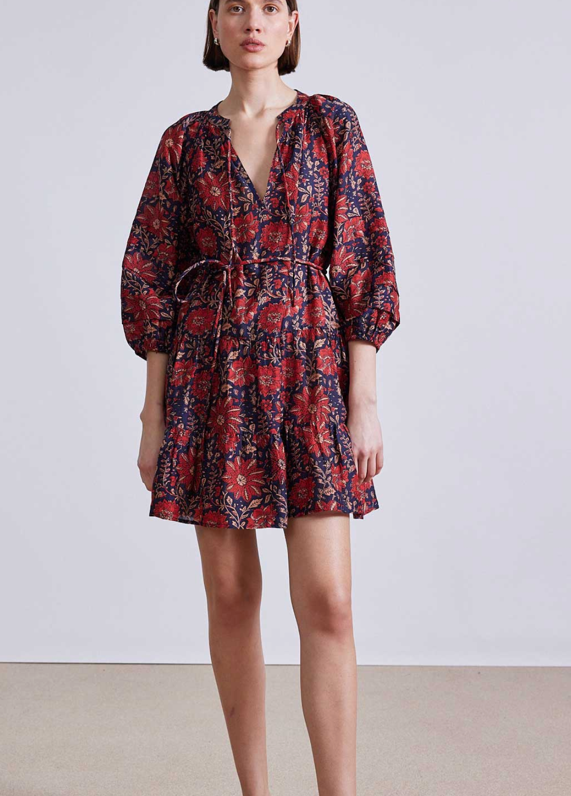 Apiece Apart Alessa Dress