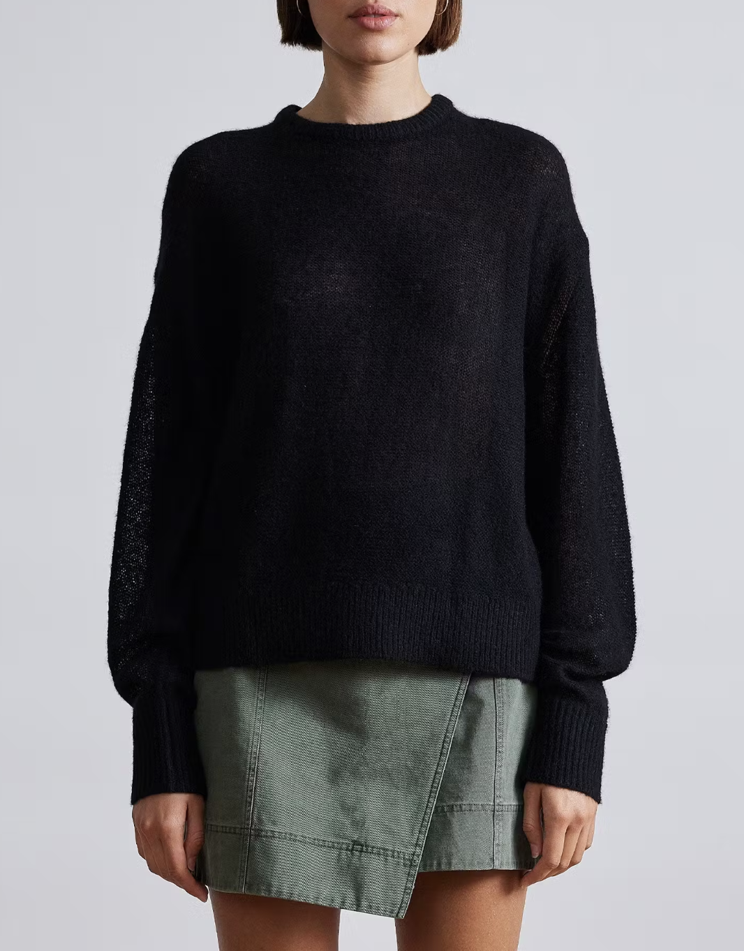 Apiece Apart Tissue Sweater