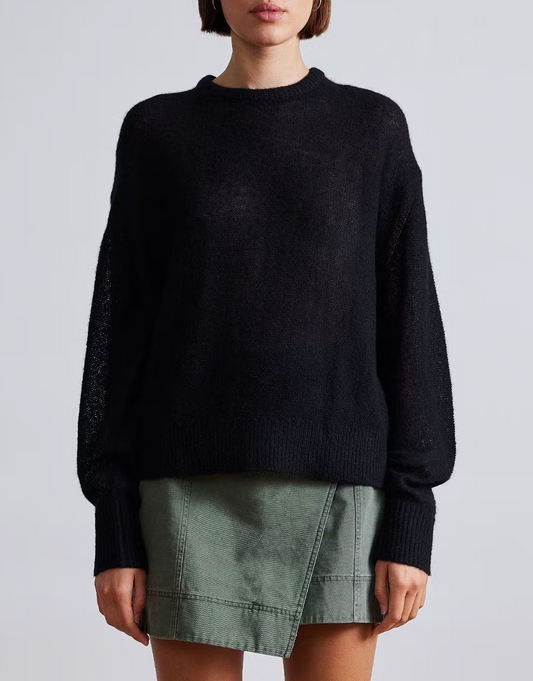 Apiece Apart Tissue Sweater