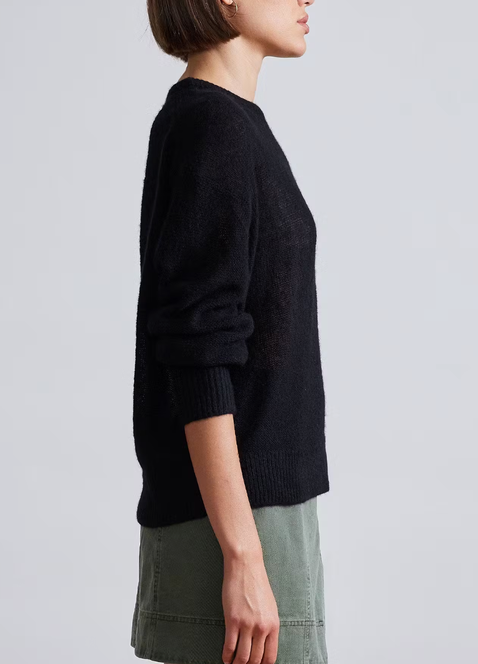 Apiece Apart Tissue Sweater