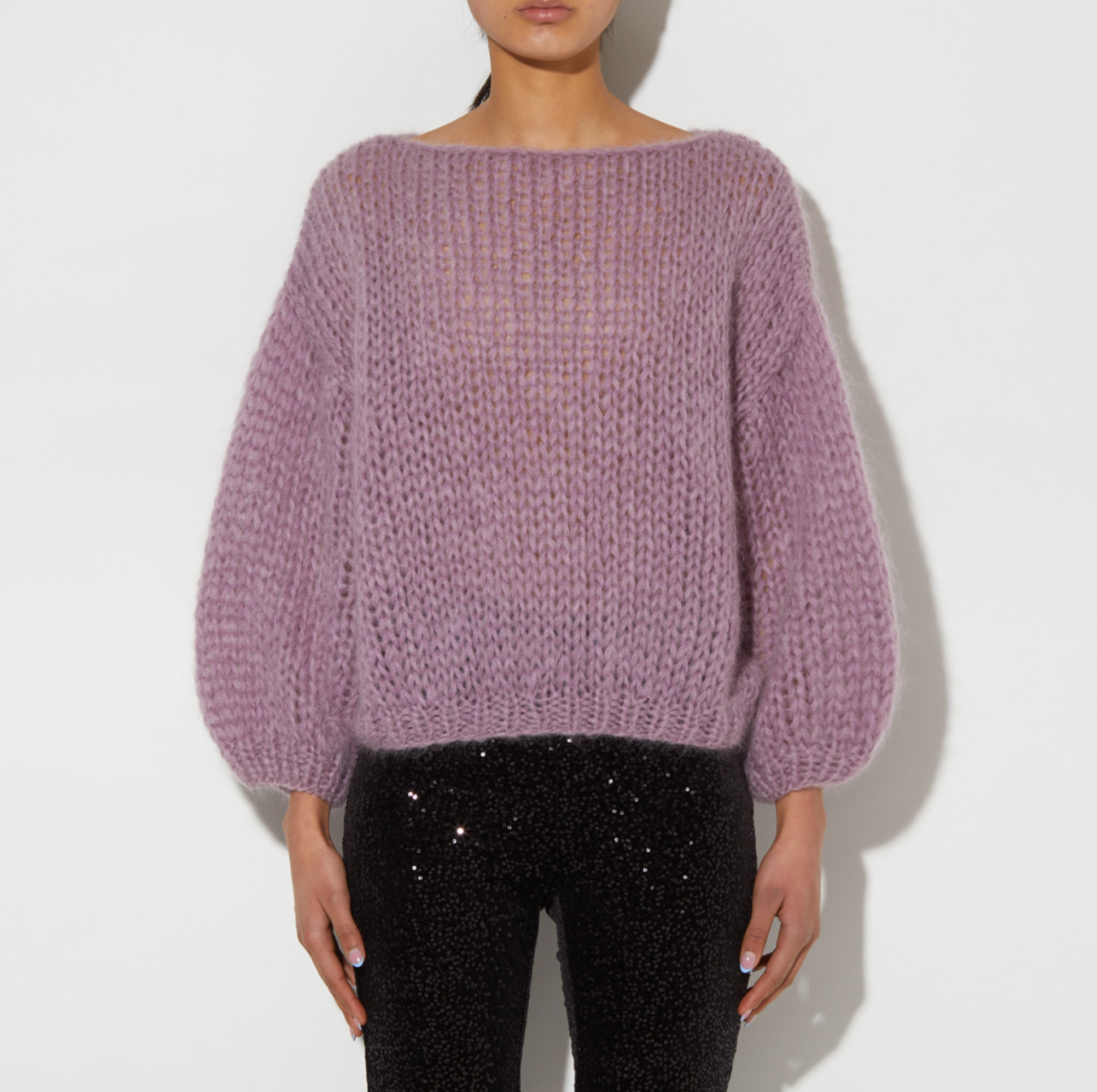 Maiami Mohair Big Sweater